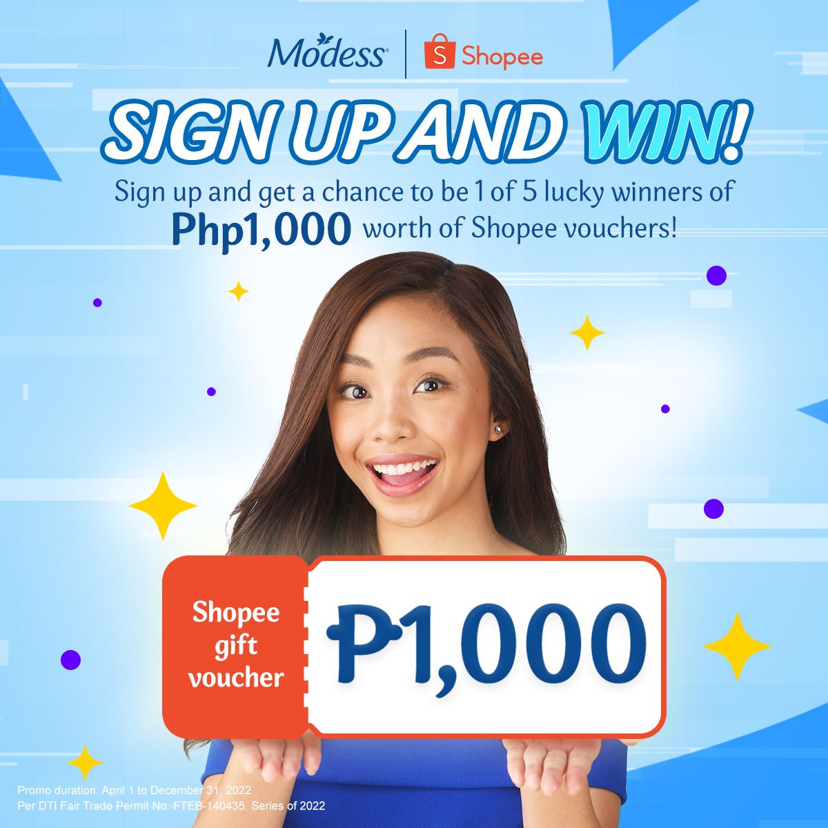1000 Shopee Voucher